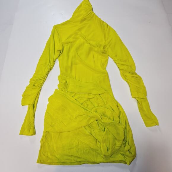 GAUGE81 Ula Dress in Quince XS - Picture 10 of 10